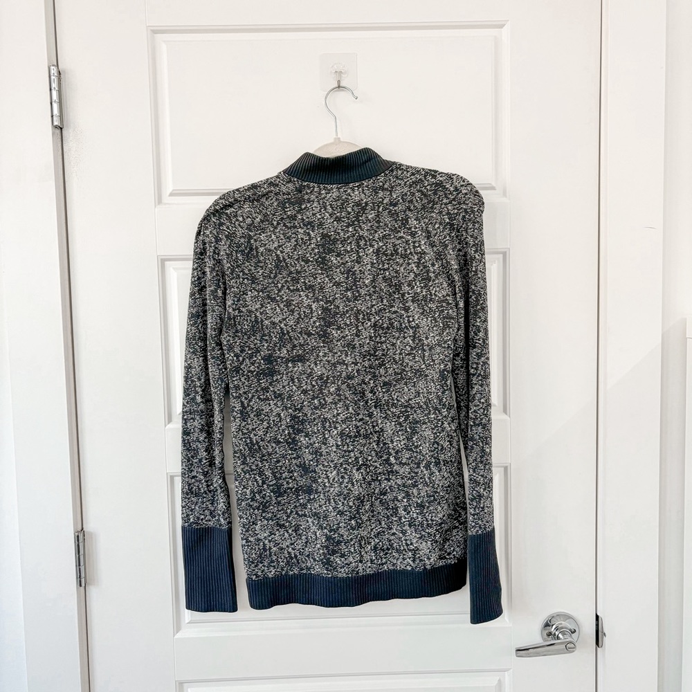 Lululemon Rest Less 1/2 Zip - Picture 5 of 10